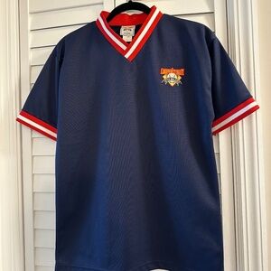 Cooperstown boys number 4 jersey